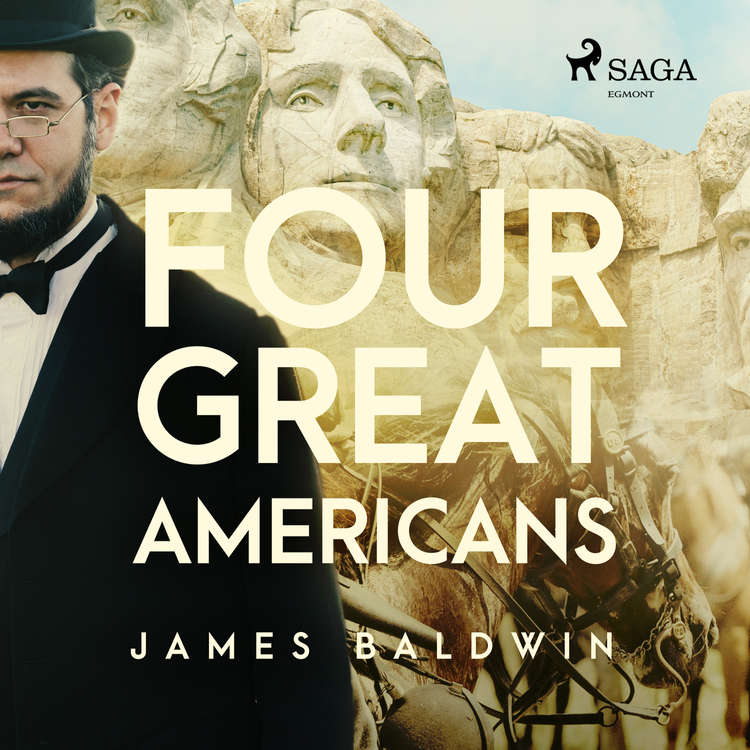 Four Great Americans (EN) - James Baldwin Four Great Americans (EN) - James Baldwin
