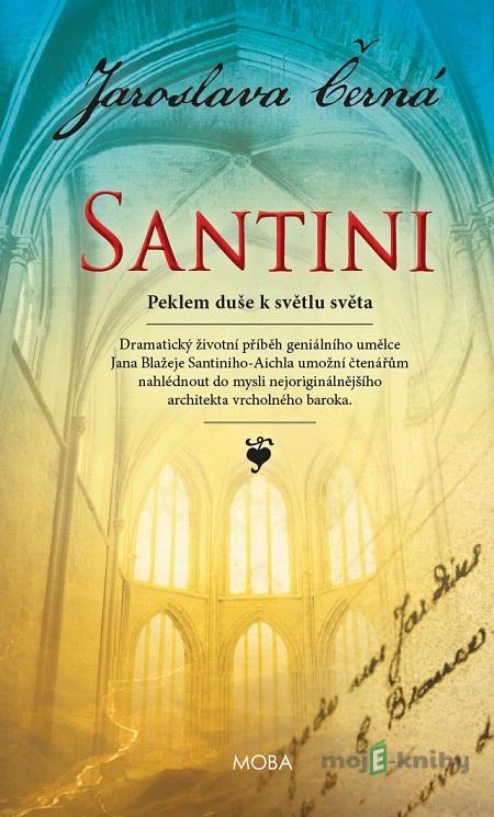 Santini - Jaroslava Černá Santini - Jaroslava Černá