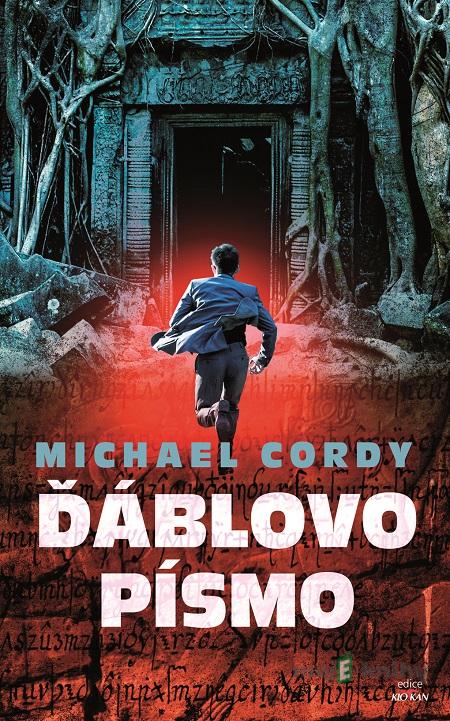 Ďáblovo písmo - Michael Cordy Ďáblovo písmo - Michael Cordy