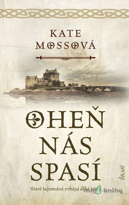 Oheň nás spasí - Kate Moss Oheň nás spasí - Kate Moss
