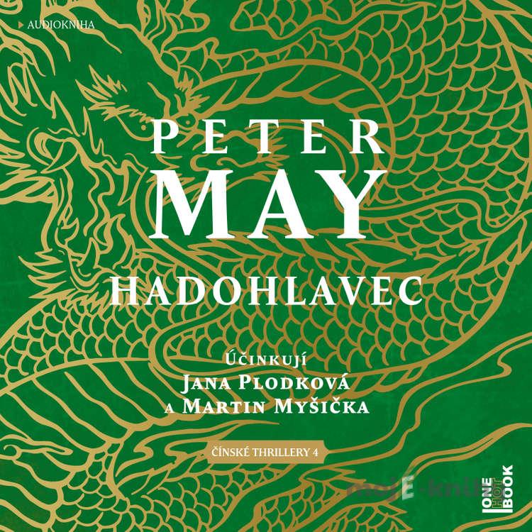 Hadohlavec - Peter May Hadohlavec - Peter May
