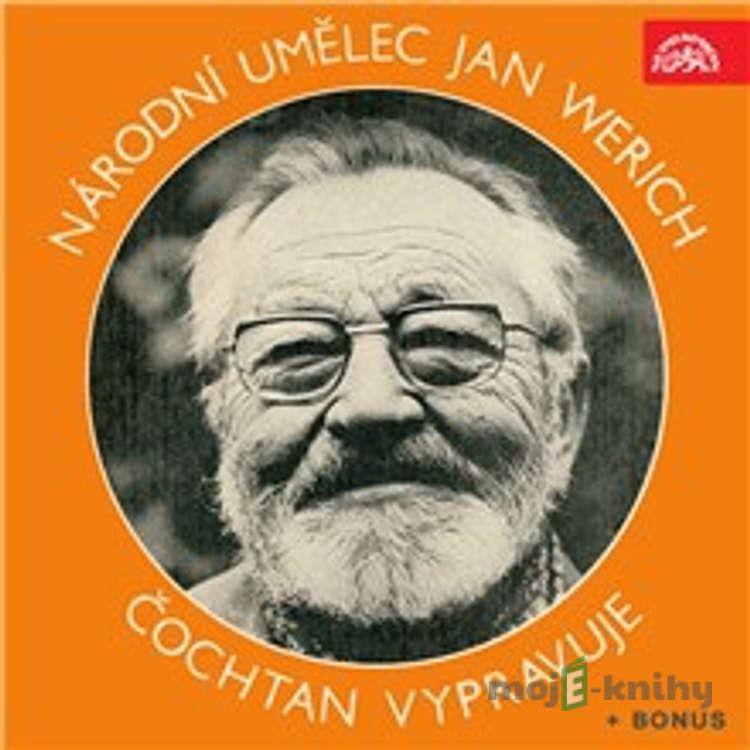 Čochtan vypravuje (+bonusy) - Miroslav Horníček,Jan Werich,Josef Barchánek Čochtan vypravuje (+bonusy) - Miroslav Horníček,Jan Werich,Josef Barchánek