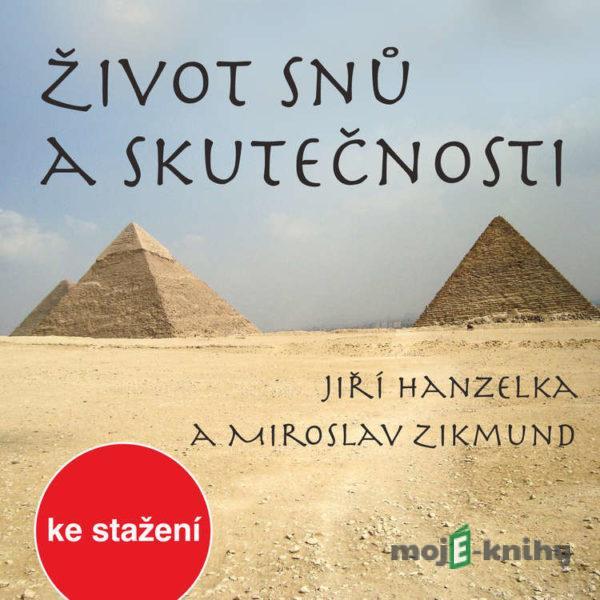 Život snů a skutečnosti - Eva Lenartová,Hana Krejčová