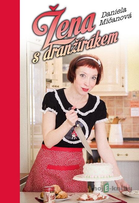 Žena s dranžírákem - Daniela Mičanová Žena s dranžírákem - Daniela Mičanová