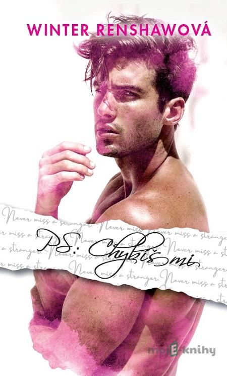 PS: Chybíš mi - Winter Renshaw PS: Chybíš mi - Winter Renshaw