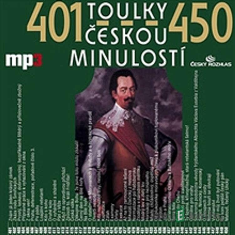 Toulky českou minulostí 401 - 450 - Josef Veselý Toulky českou minulostí 401 - 450 - Josef Veselý