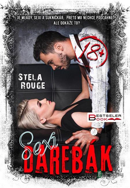 Sexi darebák - Stela Rouge Sexi darebák - Stela Rouge