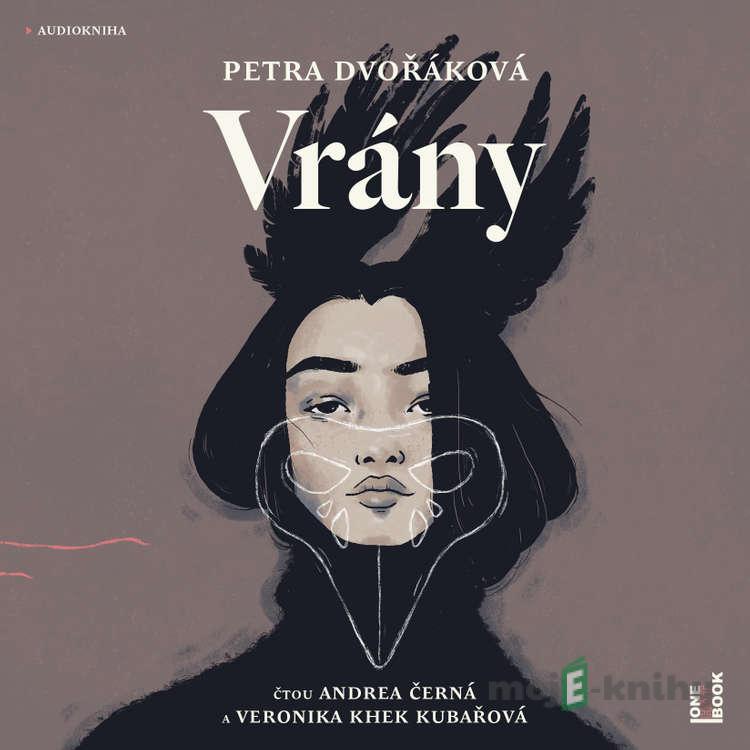 Vrány - Petra Dvořáková Vrány - Petra Dvořáková