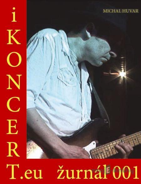 iKoncert.eu / Žurnál 001 - Michal Huvar iKoncert.eu / Žurnál 001 - Michal Huvar