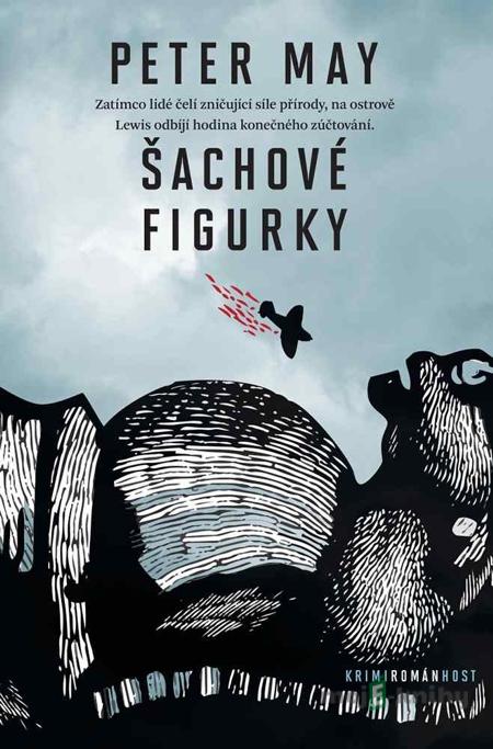 Šachové figurky - Peter May Šachové figurky - Peter May
