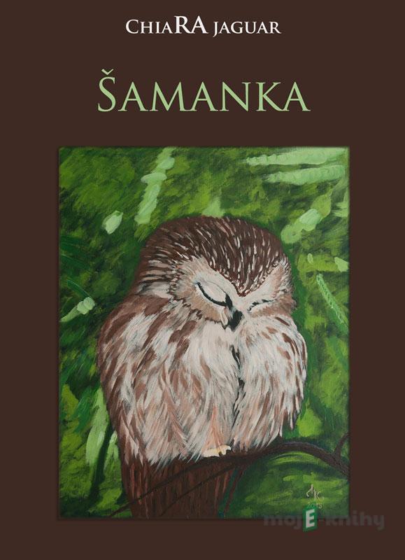 Šamanka - ChiaRA Jaguar Šamanka - ChiaRA Jaguar