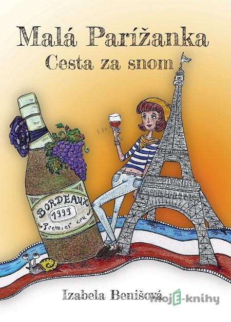 Malá Parížanka - Izabela Benišová Malá Parížanka - Izabela Benišová