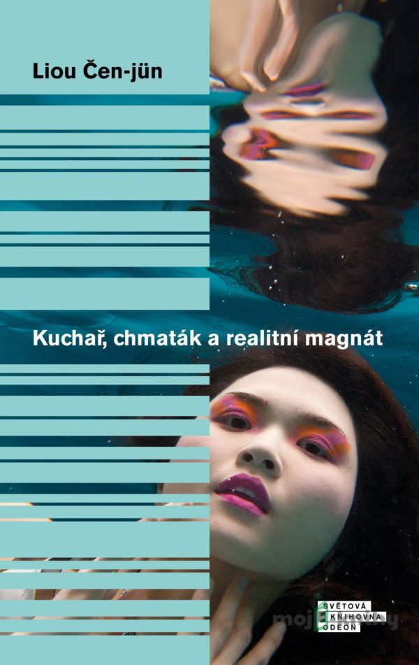 Kuchař, chmaták a realitní magnát - Liou Čen-jün