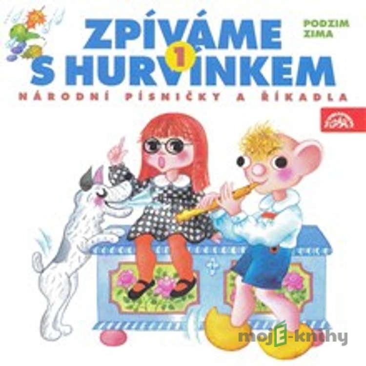 Zpíváme s Hurvínkem 1. /Podzim - Zima/ - Helena Štáchová, Lidová česká Zpíváme s Hurvínkem 1. /Podzim - Zima/ - Helena Štáchová, Lidová česká