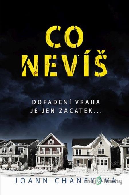 Co nevíš - JoAnn Chaney Co nevíš - JoAnn Chaney