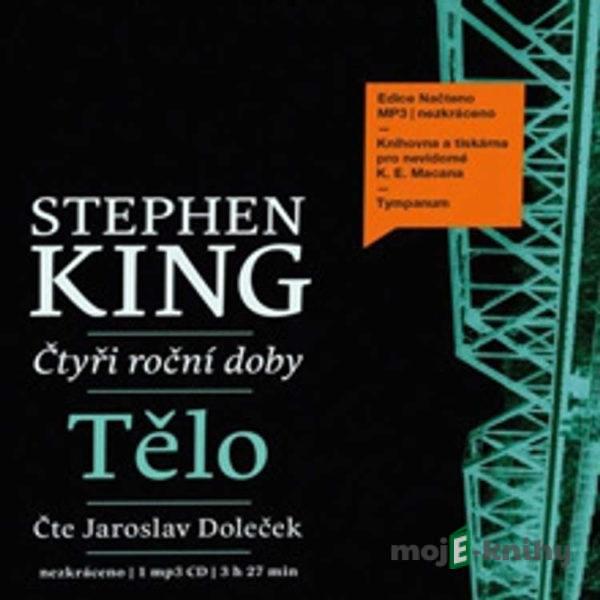 Tělo - Stephen King