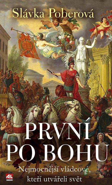 První po bohu - Slávka Poberová První po bohu - Slávka Poberová