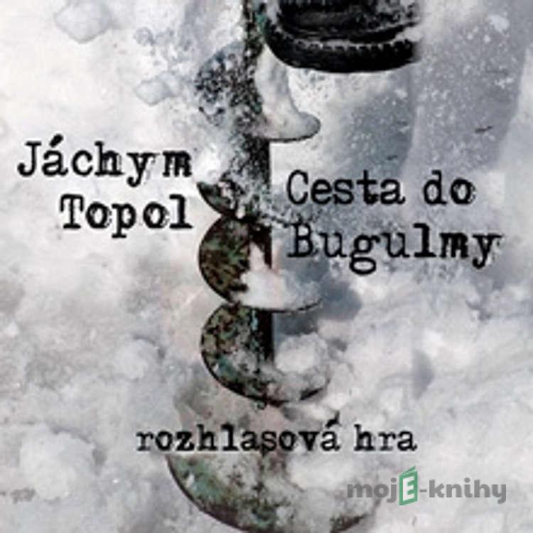 Cesta do Bugulmy - Jáchym Topol Cesta do Bugulmy - Jáchym Topol