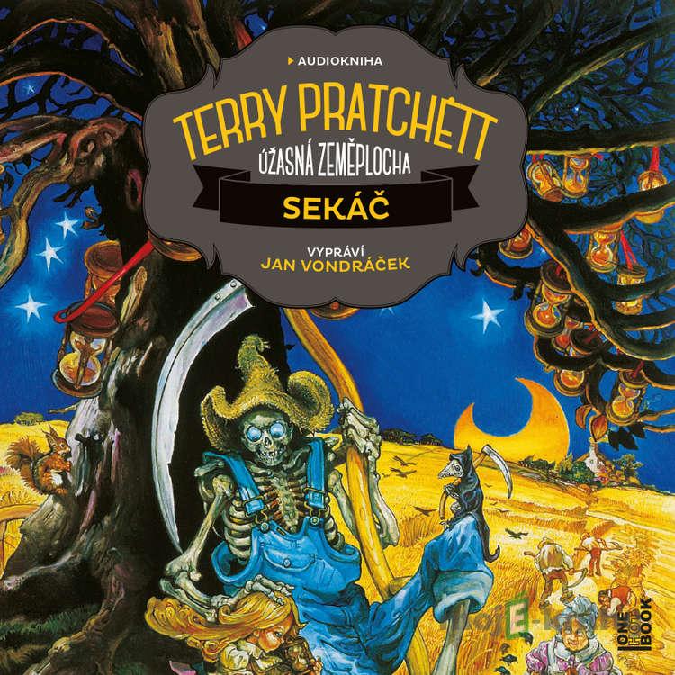 Sekáč - Terry Pratchett Sekáč - Terry Pratchett