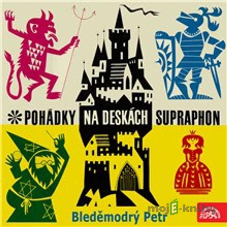 Bleděmodrý Petr - Ivo Fischer Bleděmodrý Petr - Ivo Fischer