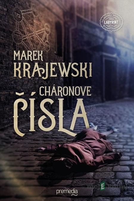 Cháronove čísla - Marek Krajewski Cháronove čísla - Marek Krajewski