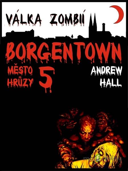 Válka zombií - Andrew Hall Válka zombií - Andrew Hall