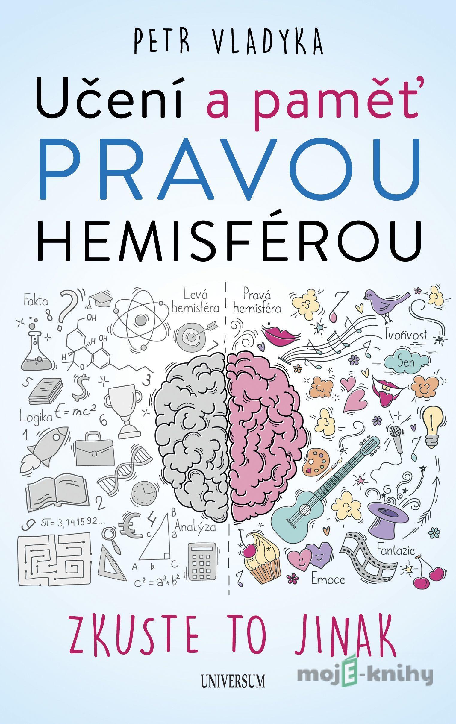 Učení a paměť pravou hemisférou - Petr Vladyka Učení a paměť pravou hemisférou - Petr Vladyka