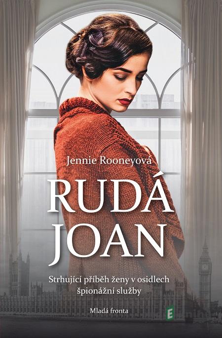 Rudá Joan - Jennie Rooney Rudá Joan - Jennie Rooney