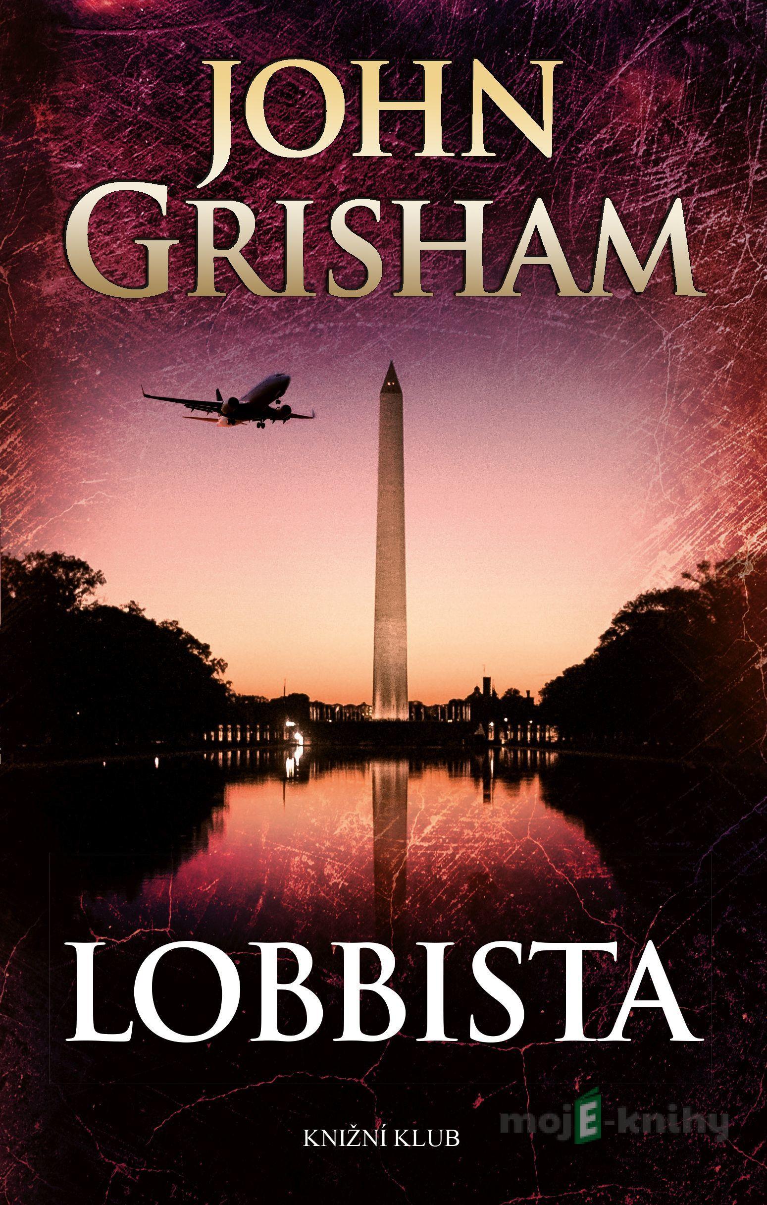 Lobbista - John Grisham Lobbista - John Grisham