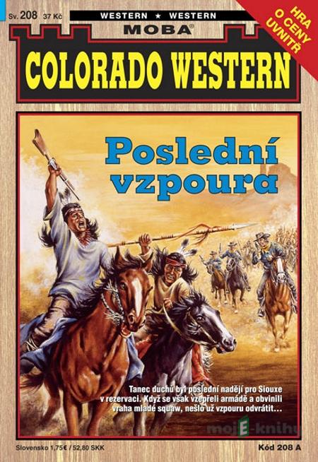 Poslední vzpoura - John Kirby Poslední vzpoura - John Kirby