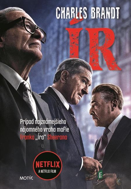 Ír - Charles Brandt Ír - Charles Brandt