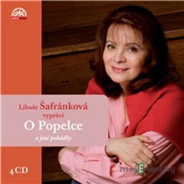 Libuše Šafránková vypráví O Popelce a jiné pohádky - Martin Reiner,Michal Viewegh,Pavel Šrut,Zdeněk Miler,Jiří Tušl,Iva Hercíková,Eva Košlerová,Václav Hons Libuše Šafránková vypráví O Popelce a jiné pohádky - Martin Reiner,Michal Viewegh,Pavel Šrut,Zdeněk Miler,Jiří Tušl,Iva Hercíková,Eva Košlerová,Václav Hons