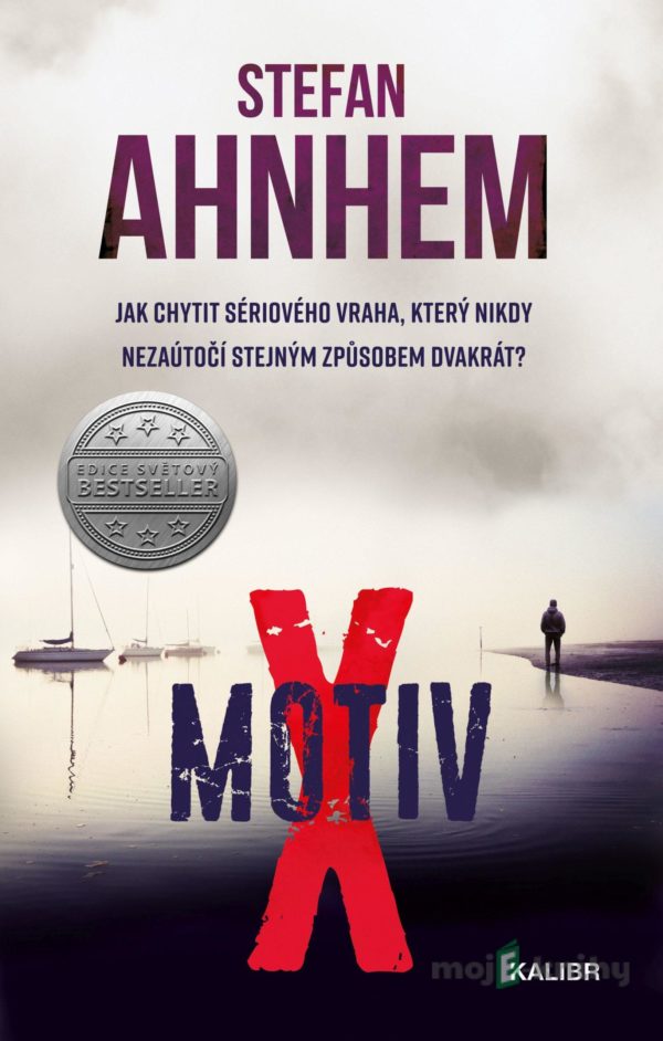 Motiv X - Stefan Ahnhem