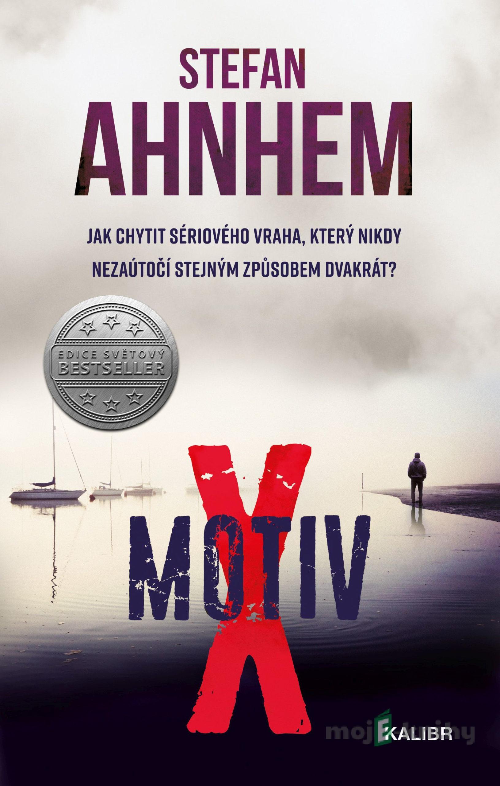 Motiv X - Stefan Ahnhem Motiv X - Stefan Ahnhem