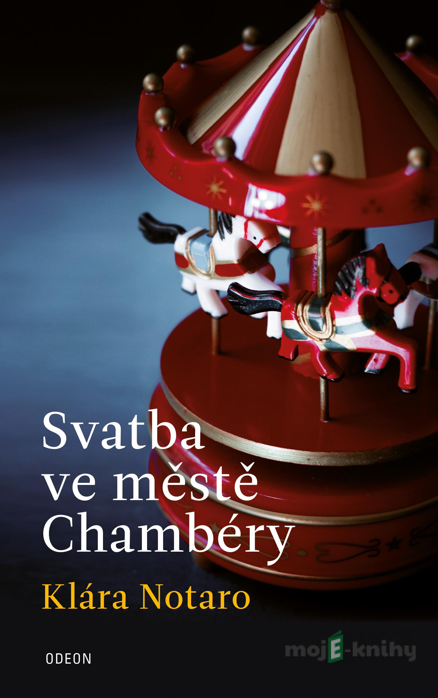 Svatba ve městě Chambéry - Klára Notaro Svatba ve městě Chambéry - Klára Notaro
