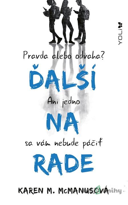 Ďalší na rade - Karen M. McManus Ďalší na rade - Karen M. McManus