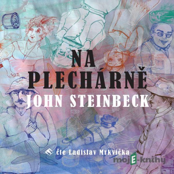 Na plechárně - John Steinbeck