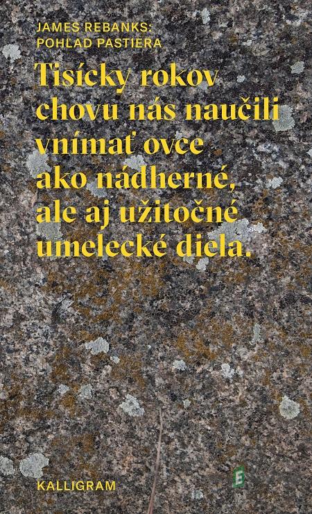 Pohľad pastiera - James Rebanks Pohľad pastiera - James Rebanks