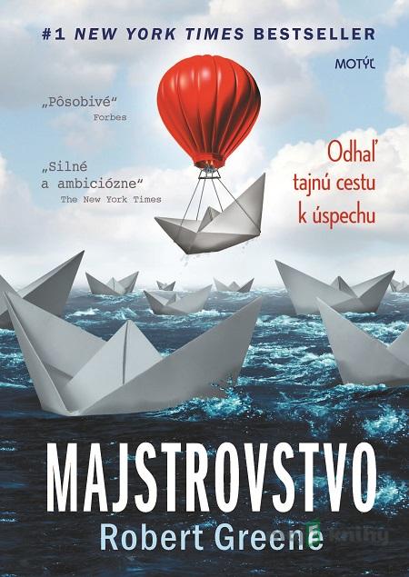 Majstrovstvo - Robert Greene Majstrovstvo - Robert Greene