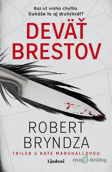 Deväť brestov - Robert Bryndza Deväť brestov - Robert Bryndza