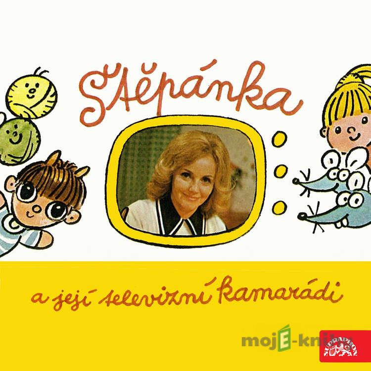 Štěpánka a její televizní kamarádi - Otmar Mácha Štěpánka a její televizní kamarádi - Otmar Mácha