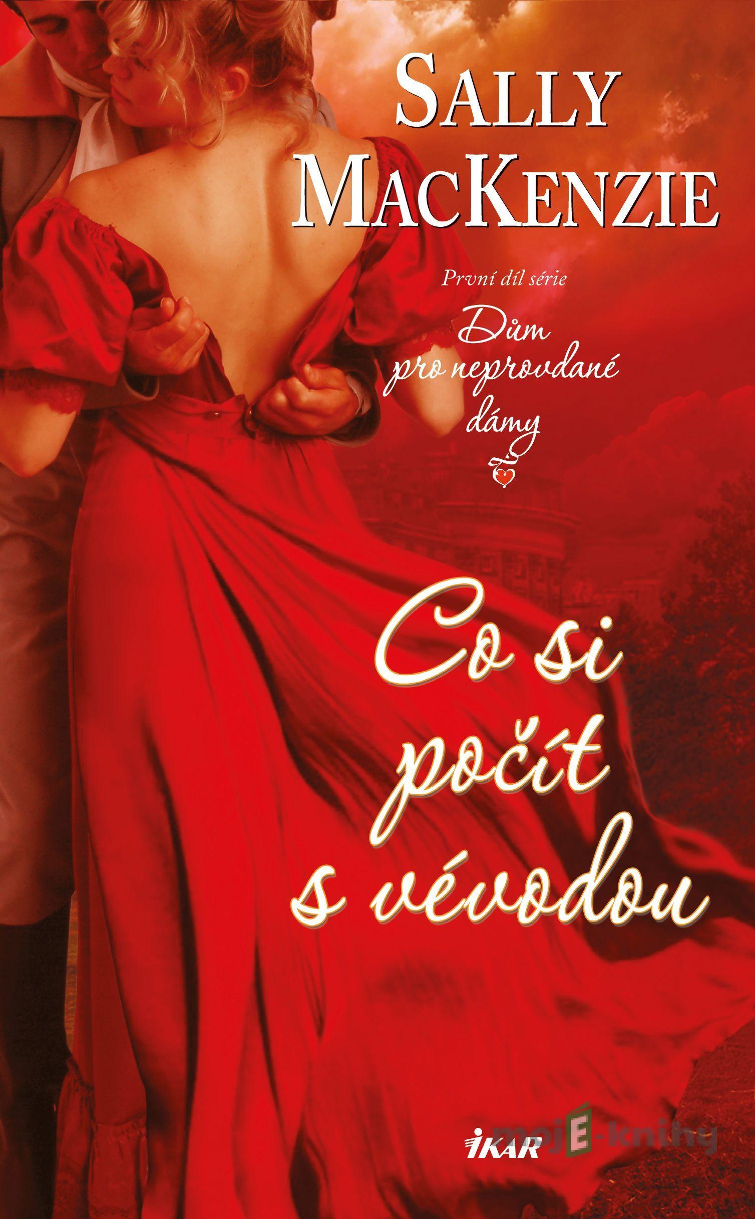 Co si počít s vévodou - Sally MacKenzie Co si počít s vévodou - Sally MacKenzie