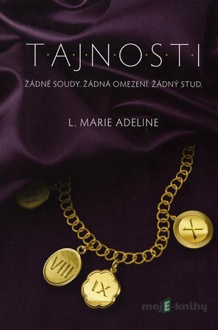 T.A.J.N.O.S.T.I - L. Marie Adeline T.A.J.N.O.S.T.I - L. Marie Adeline