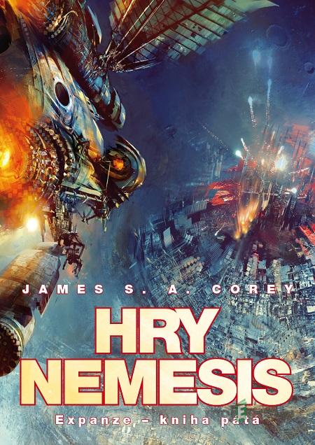 Hry Nemesis - James S.A. Corey Hry Nemesis - James S.A. Corey