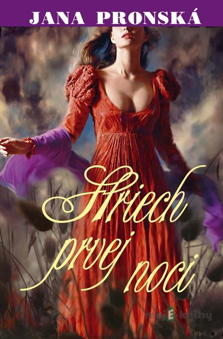 Hriech prvej noci - Jana Pronská Hriech prvej noci - Jana Pronská