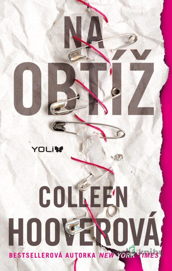 Na obtíž - Colleen Hoover