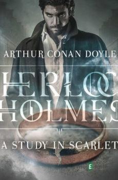 A Study in Scarlet (EN) - Sir Arthur Conan Doyle