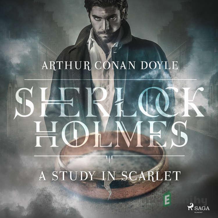 A Study in Scarlet (EN) - Sir Arthur Conan Doyle A Study in Scarlet (EN) - Sir Arthur Conan Doyle