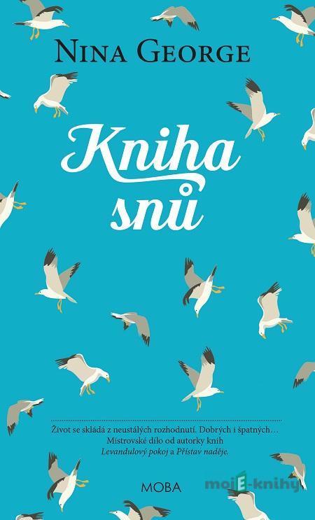 Kniha snů - Nina George Kniha snů - Nina George