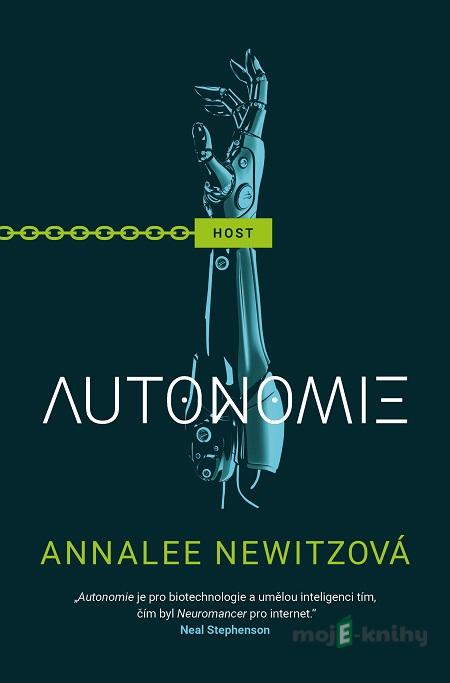 Autonomie - Annalee Newitz Autonomie - Annalee Newitz